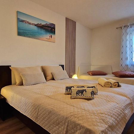 Apartmani Marija Baška Dış mekan fotoğraf