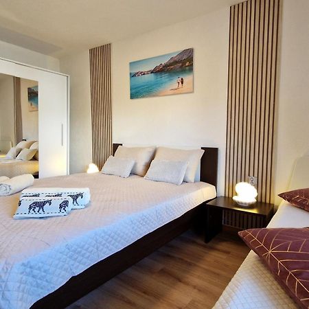 Apartmani Marija Baška Dış mekan fotoğraf