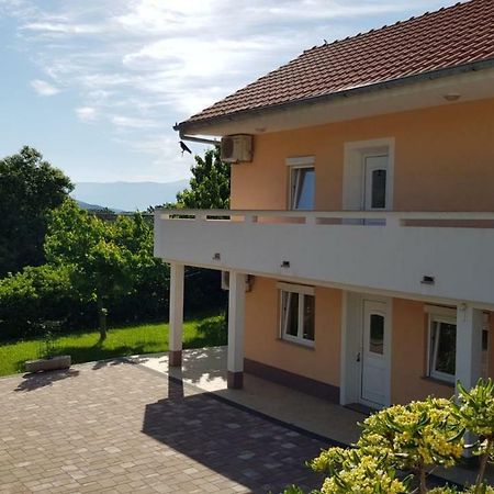 Apartmani Marija Baška Dış mekan fotoğraf