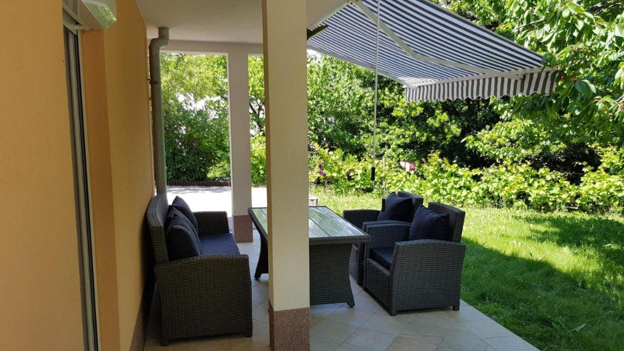 Apartmani Marija Baška Dış mekan fotoğraf