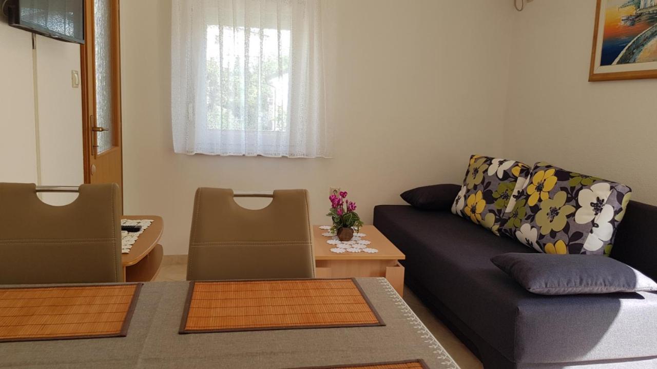 Apartmani Marija Baška Dış mekan fotoğraf