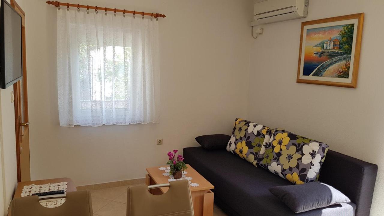 Apartmani Marija Baška Dış mekan fotoğraf