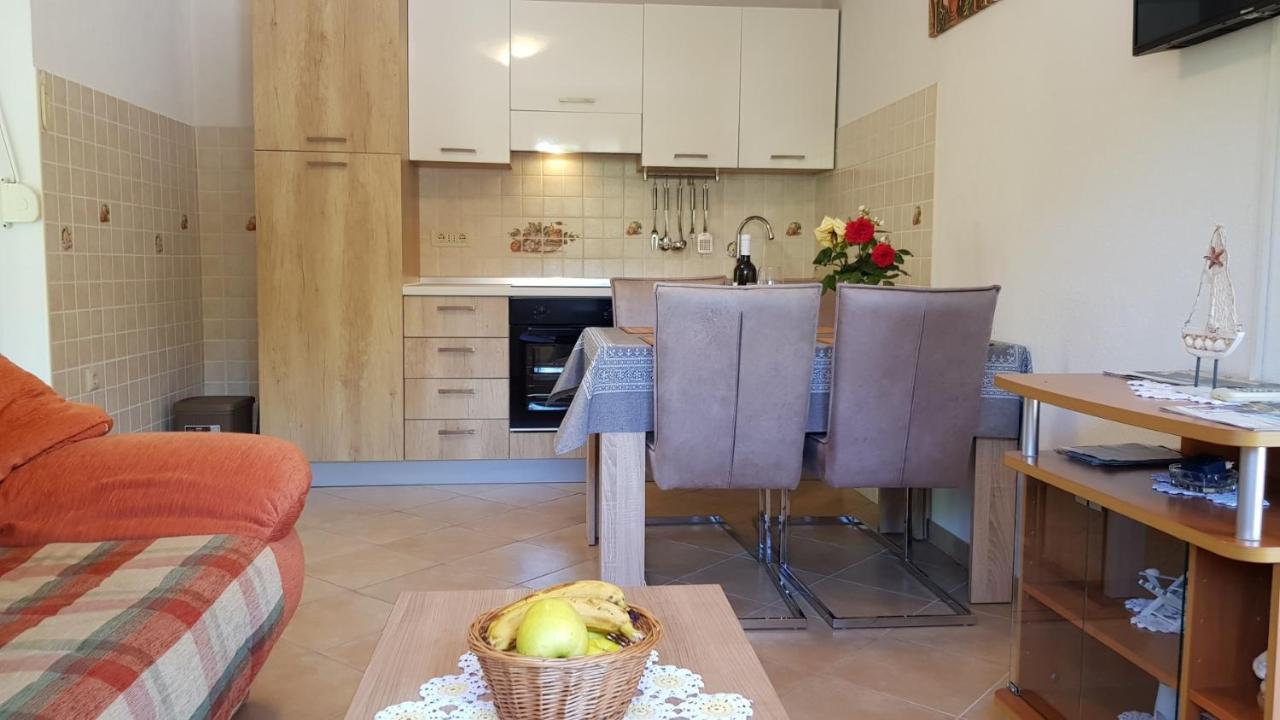 Apartmani Marija Baška Dış mekan fotoğraf