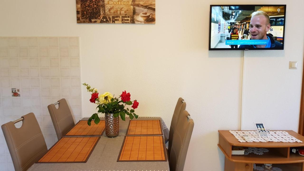 Apartmani Marija Baška Dış mekan fotoğraf