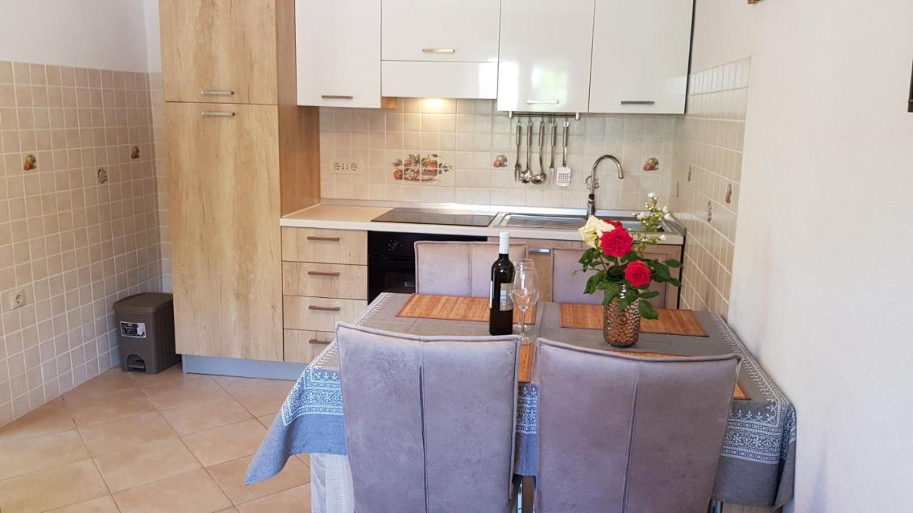 Apartmani Marija Baška Dış mekan fotoğraf