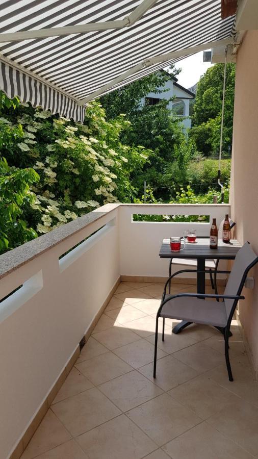 Apartmani Marija Baška Dış mekan fotoğraf