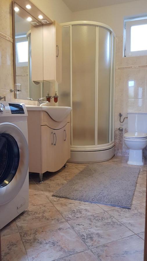 Apartmani Marija Baška Dış mekan fotoğraf