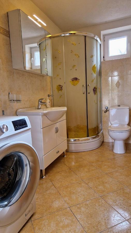 Apartmani Marija Baška Dış mekan fotoğraf