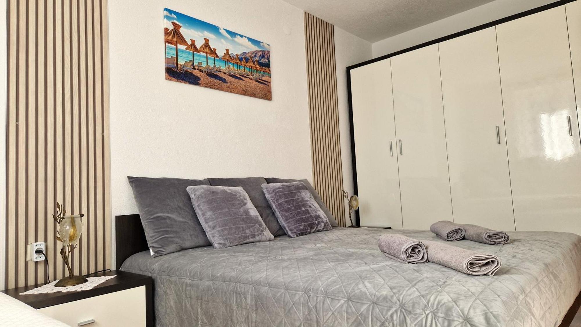 Apartmani Marija Baška Dış mekan fotoğraf