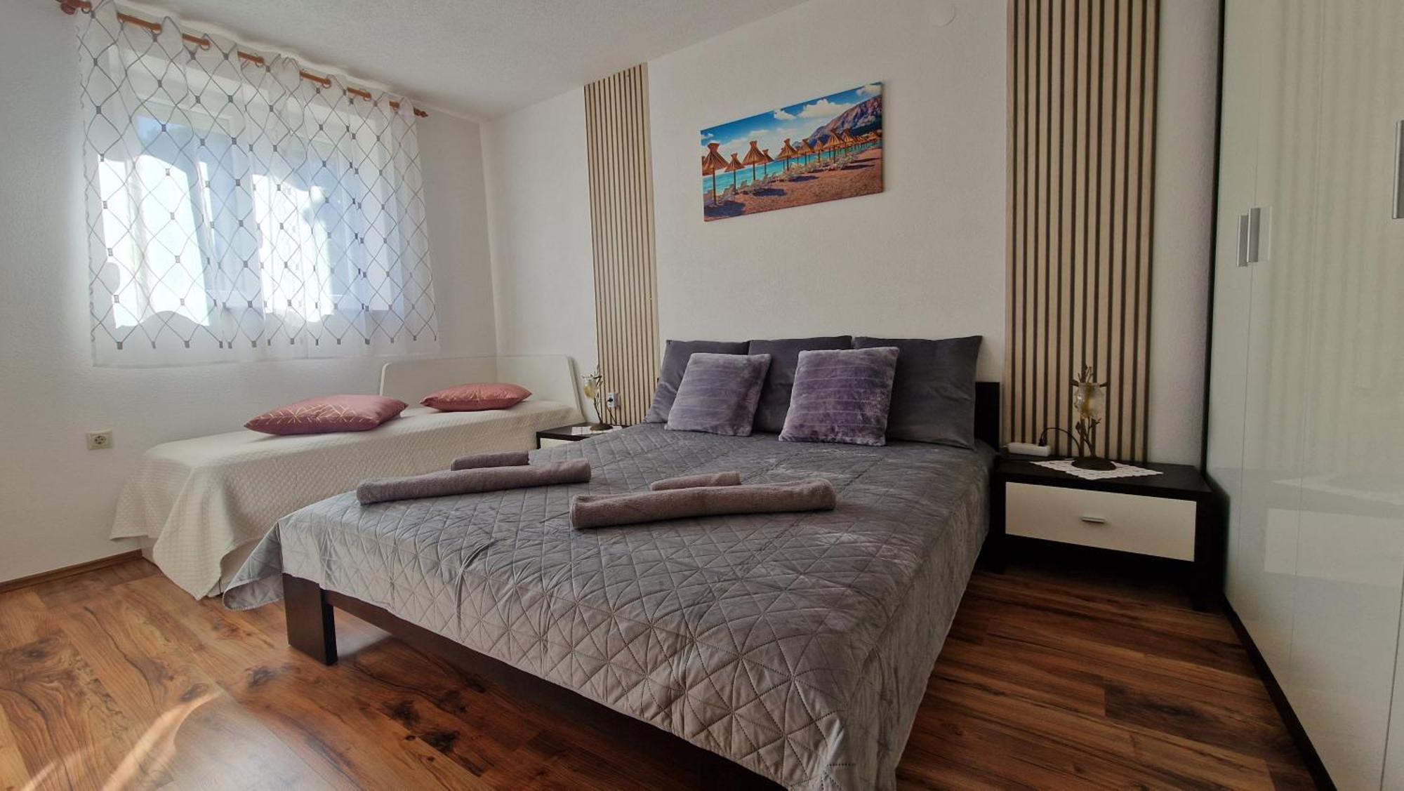 Apartmani Marija Baška Dış mekan fotoğraf