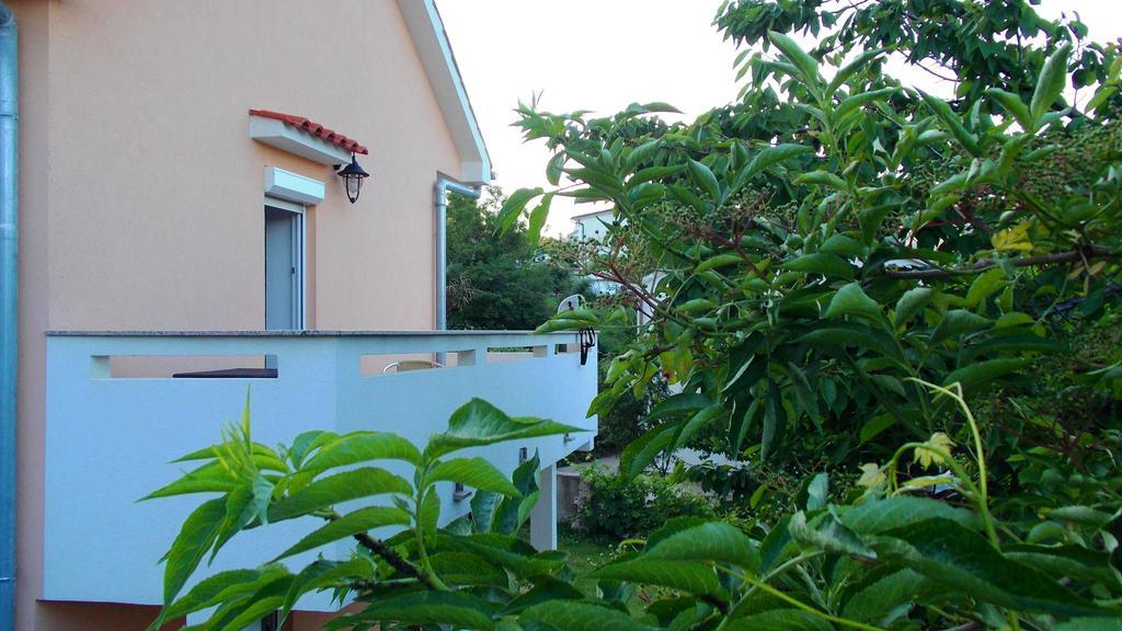 Apartmani Marija Baška Dış mekan fotoğraf
