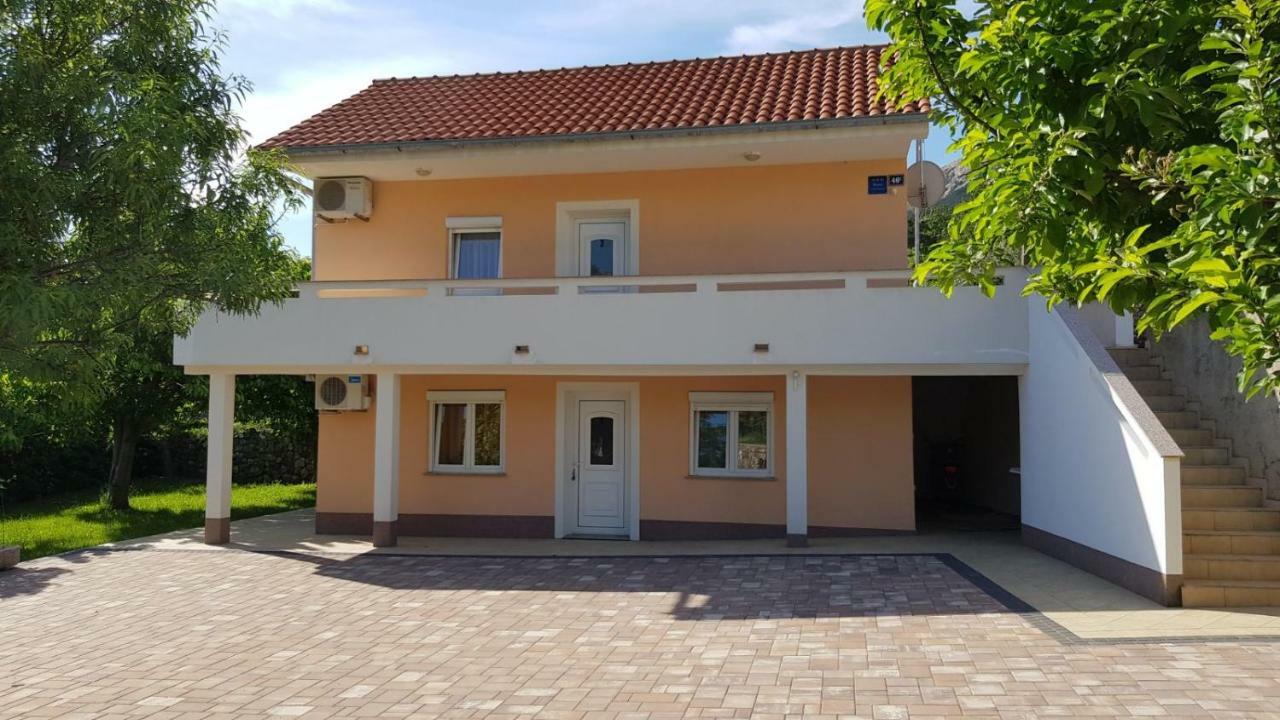Apartmani Marija Baška Dış mekan fotoğraf